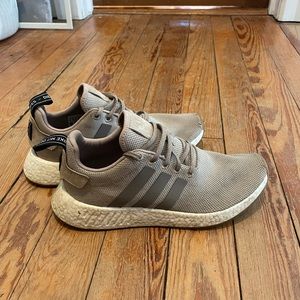 Mens adidas NMD sneakers (Size 10.5)